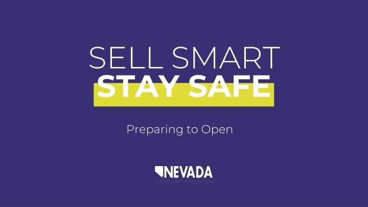 sell smart stay safe