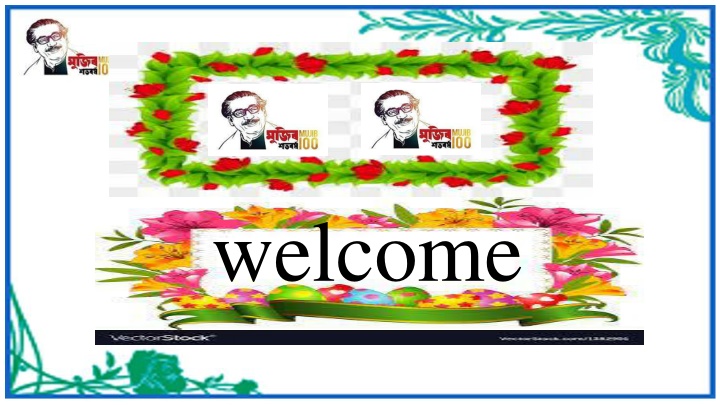 welcome