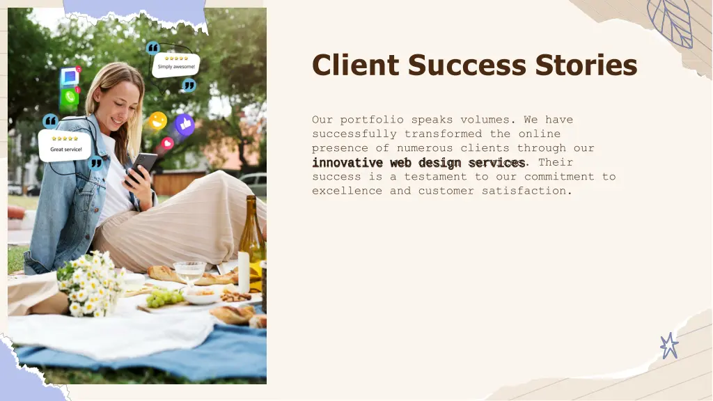 client success stories