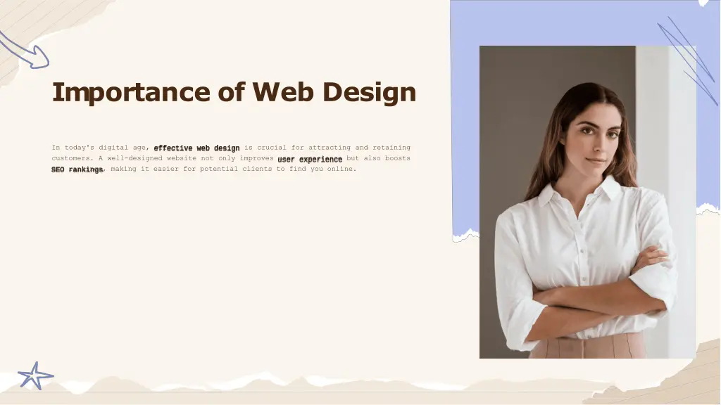 importance of web design