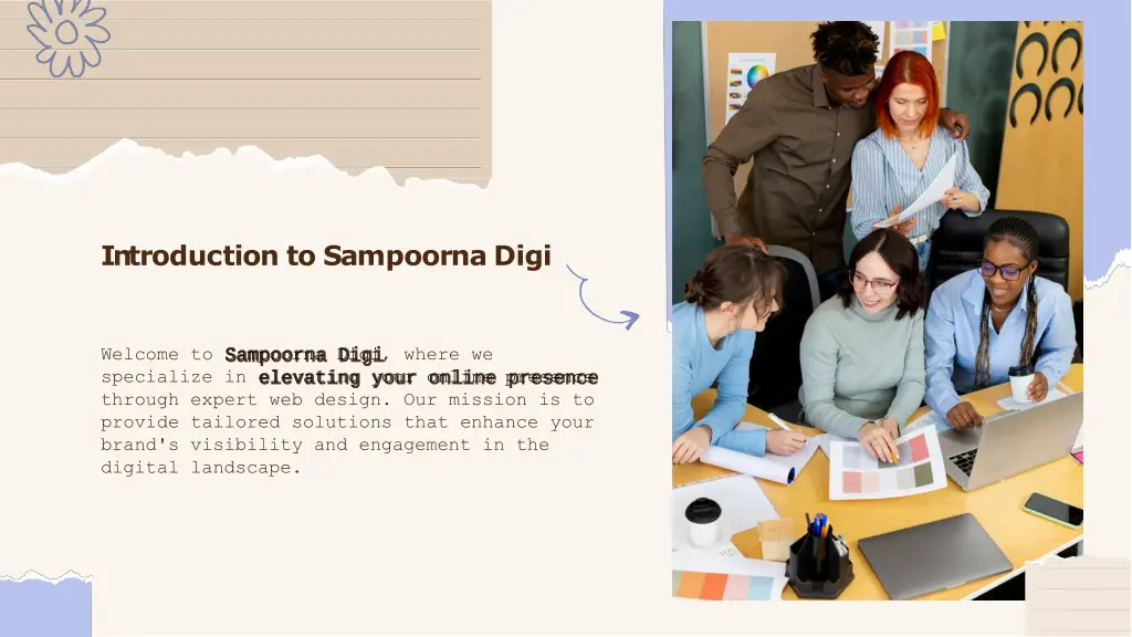 introduction to sampoorna digi