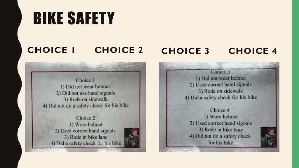 bike safety 1