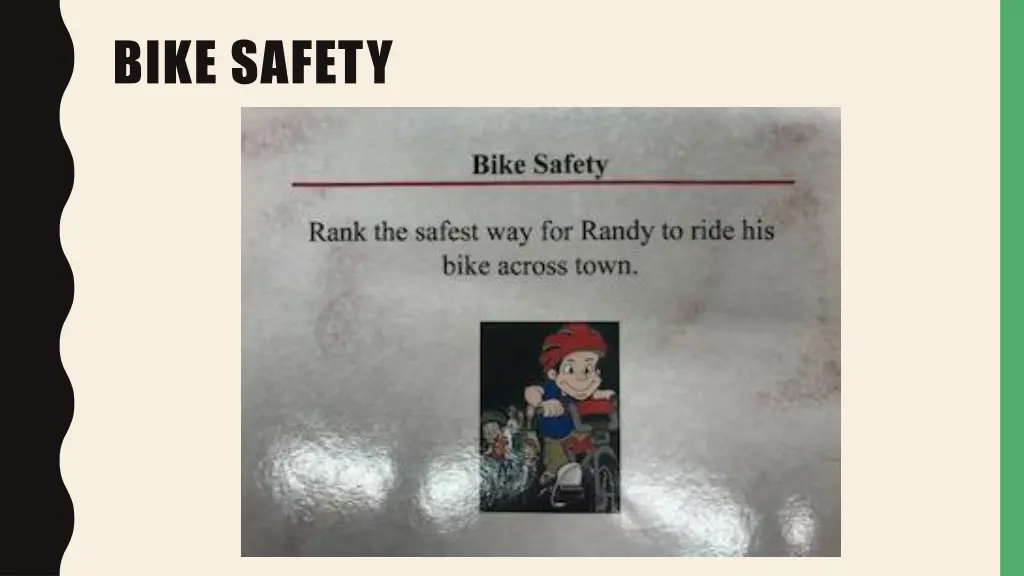 bike safety