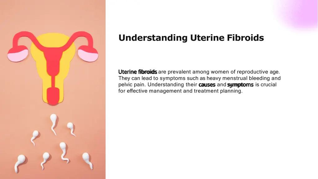 understanding uterine fibroids