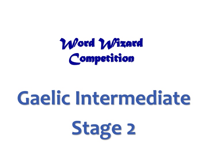 word wizard word wizard competition competition