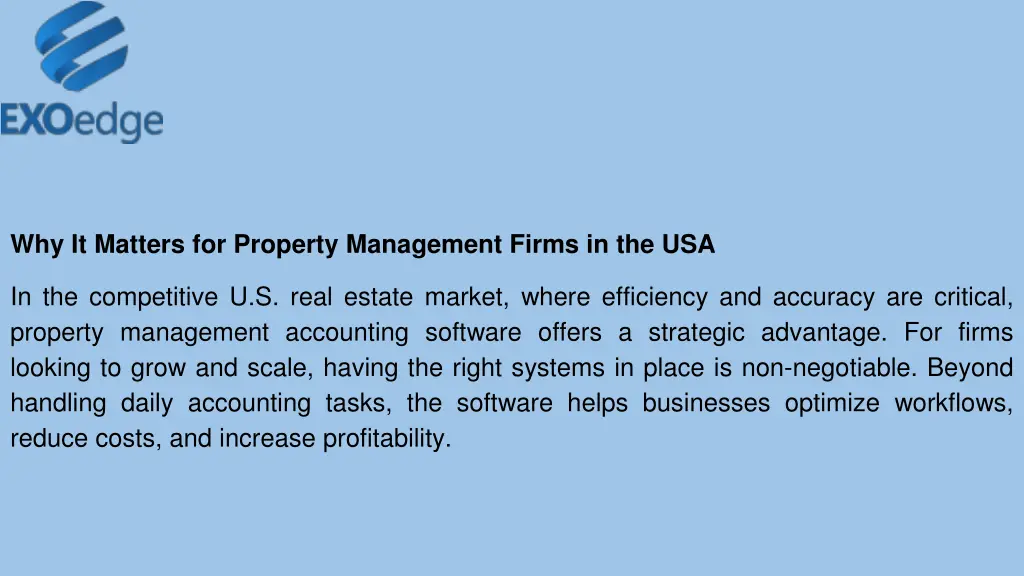 why it matters for property management firms