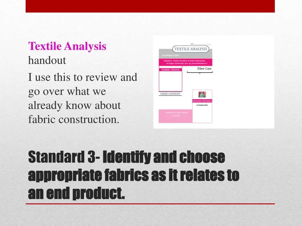 textile analysis handout i use this to review