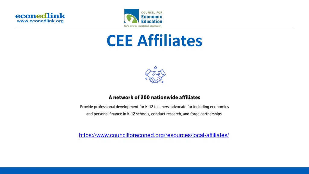 cee affiliates