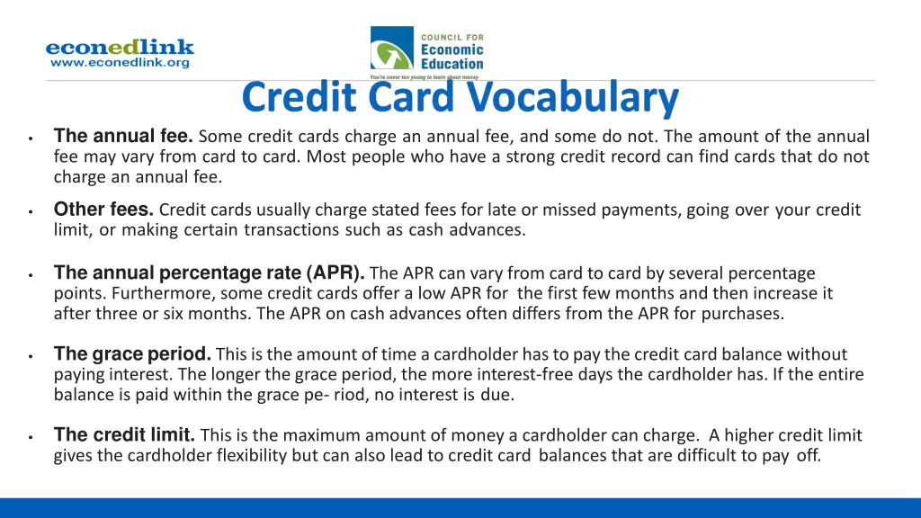 the annual fee some credit cards charge an annual