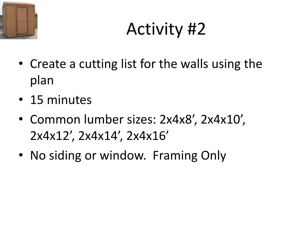 activity 2