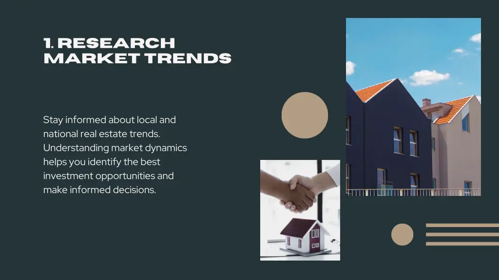 1 research market trends