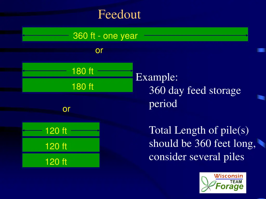 feedout 1