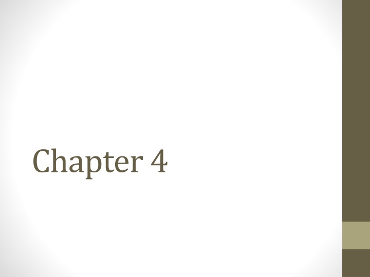 chapter 4