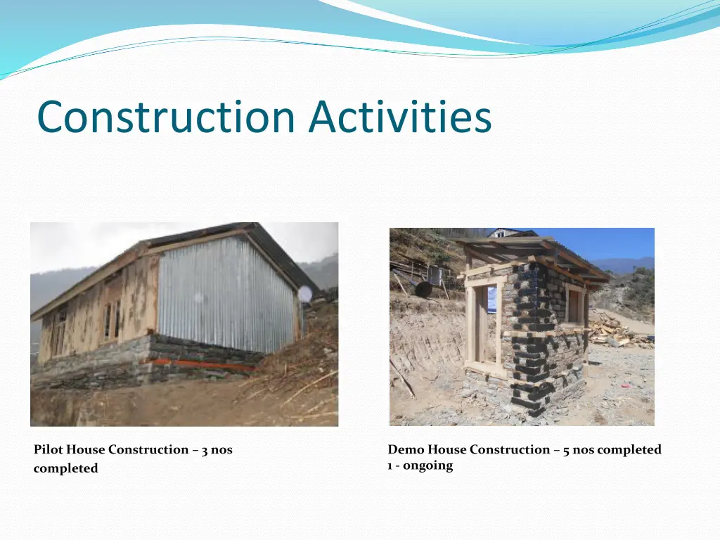 construction activities