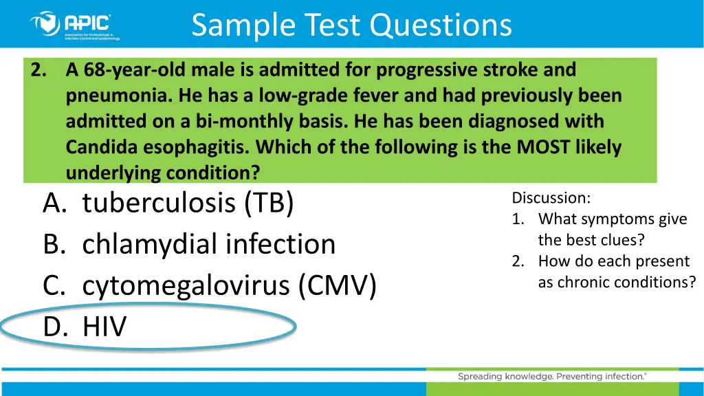 sample test questions 1