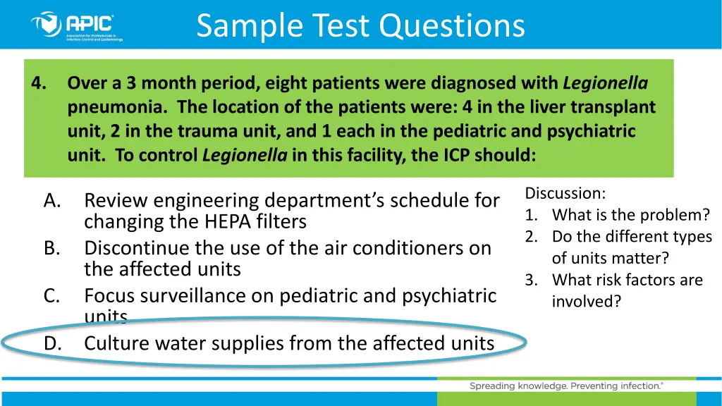 sample test questions 2