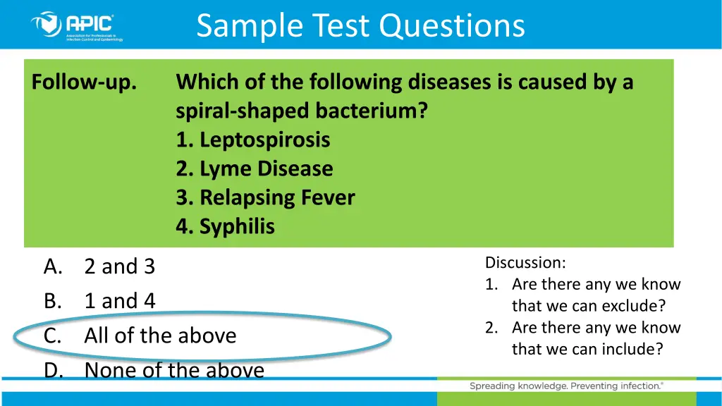 sample test questions 6