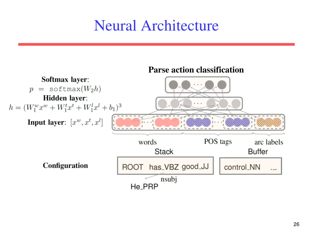 neural architecture