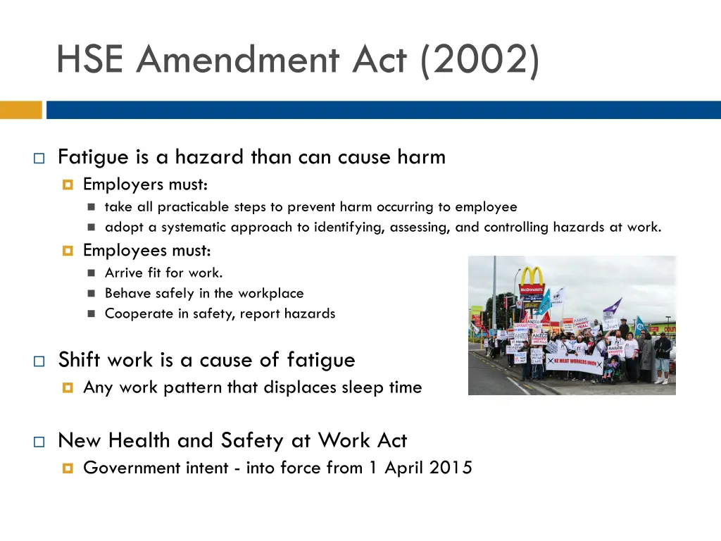 hse amendment act 2002