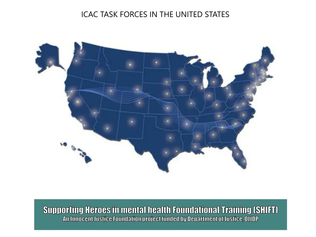 icac task forces in the united states