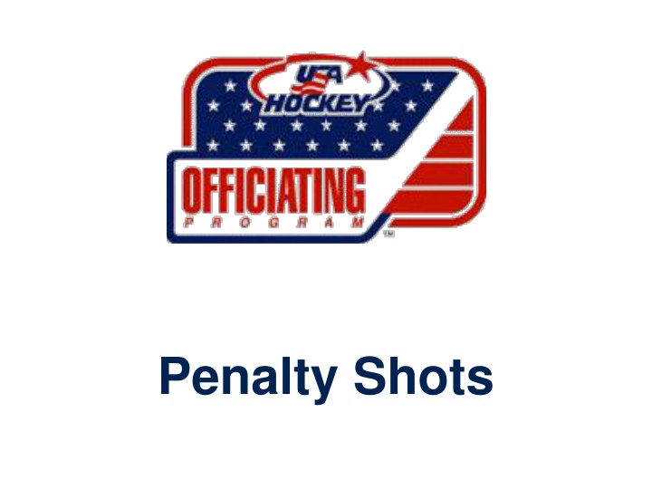 penalty shots