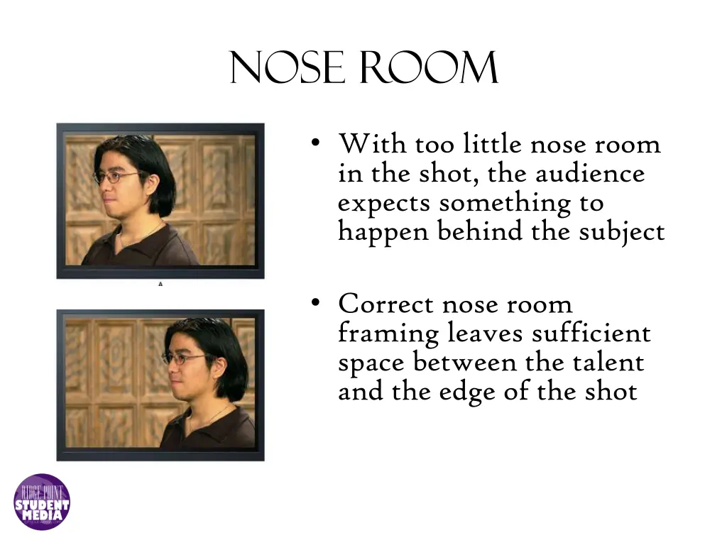 nose room 1