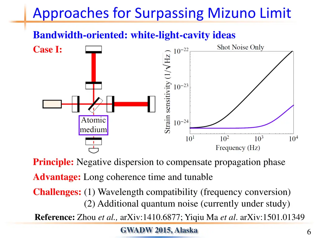 approaches for surpassing mizuno limit 2