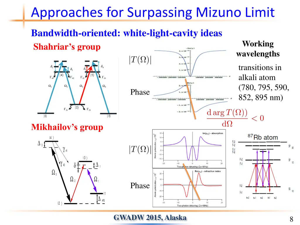 approaches for surpassing mizuno limit 4