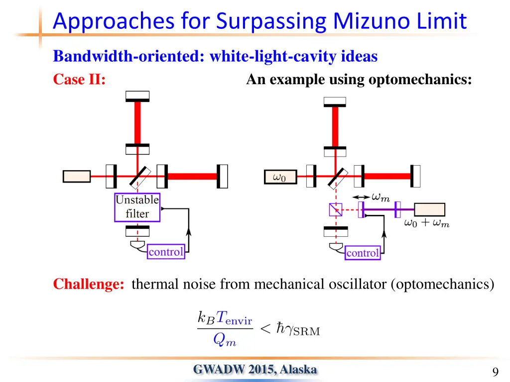 approaches for surpassing mizuno limit 5