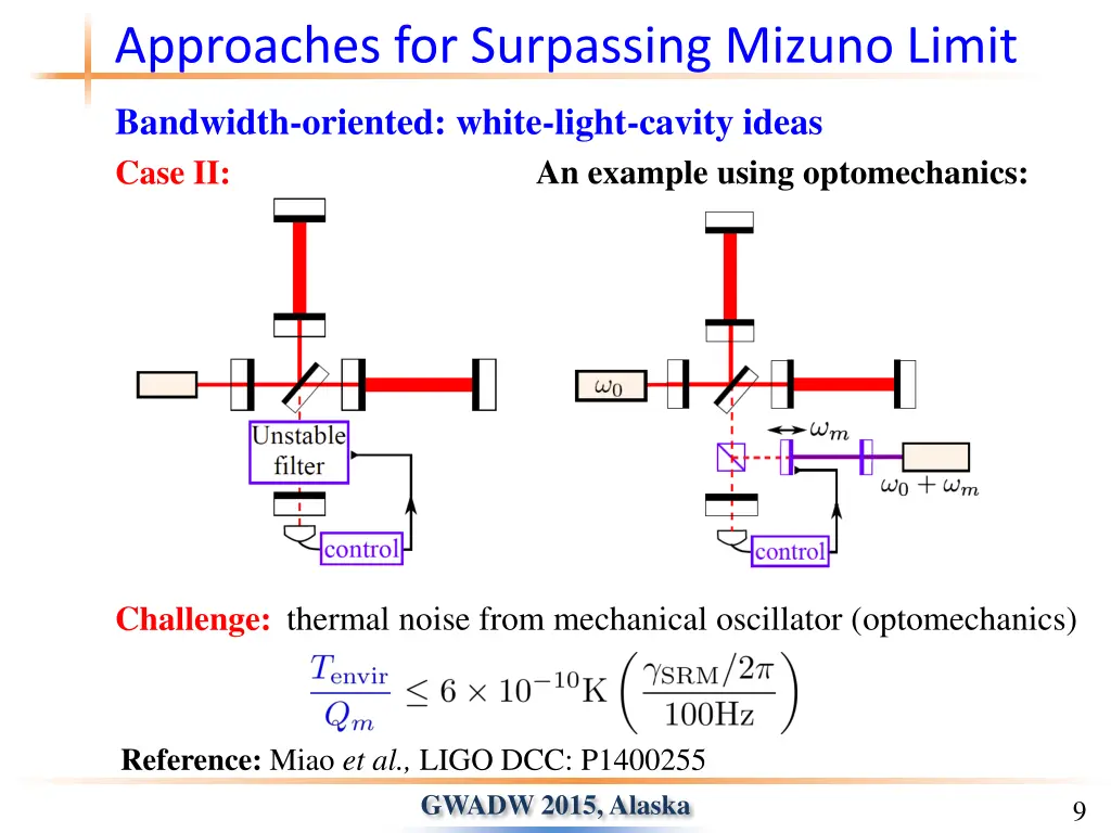 approaches for surpassing mizuno limit 6