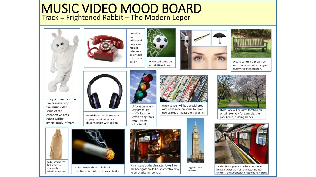 music video mood board music video mood board