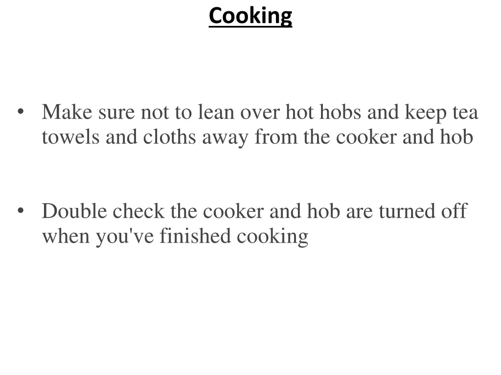 cooking 1