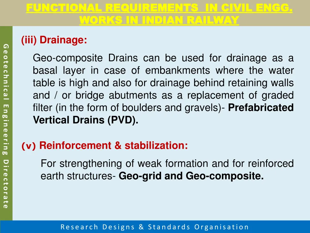 functional requirements in civil engg functional 1