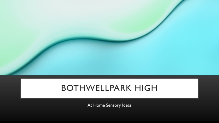 bothwellpark high