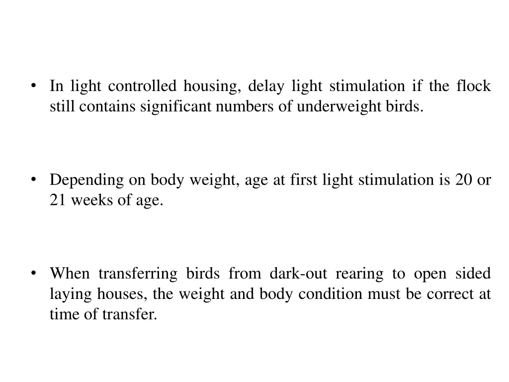 in light controlled housing delay light