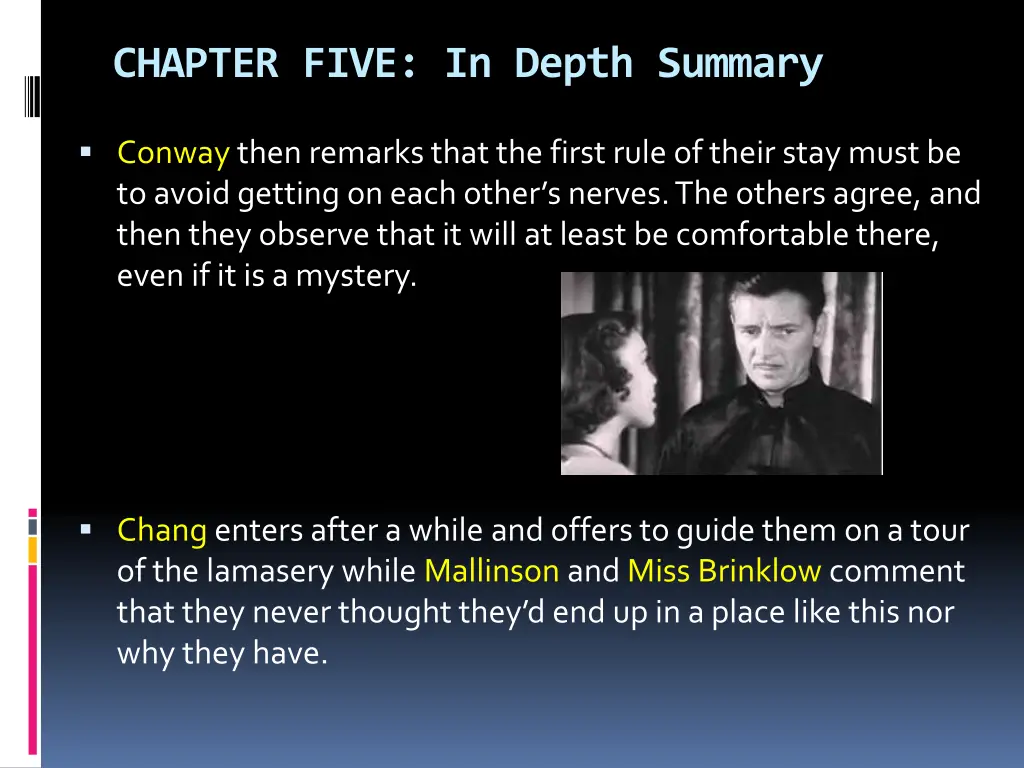 chapter five in depth summary 1