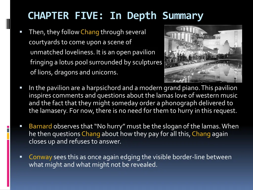 chapter five in depth summary 3