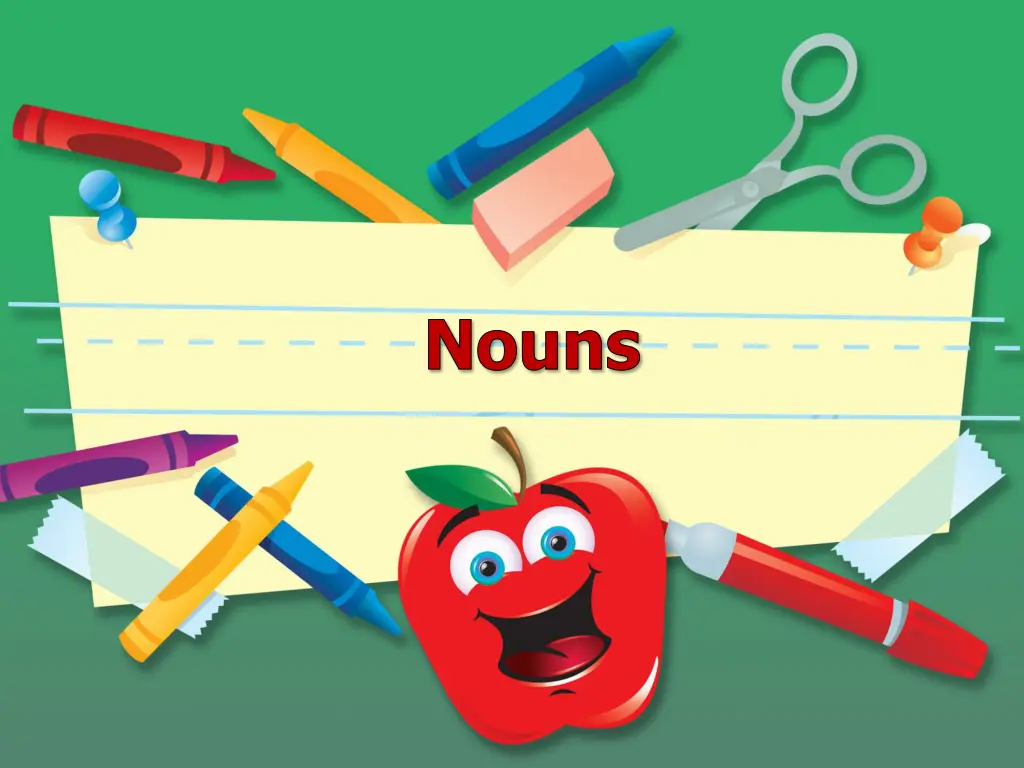 nouns