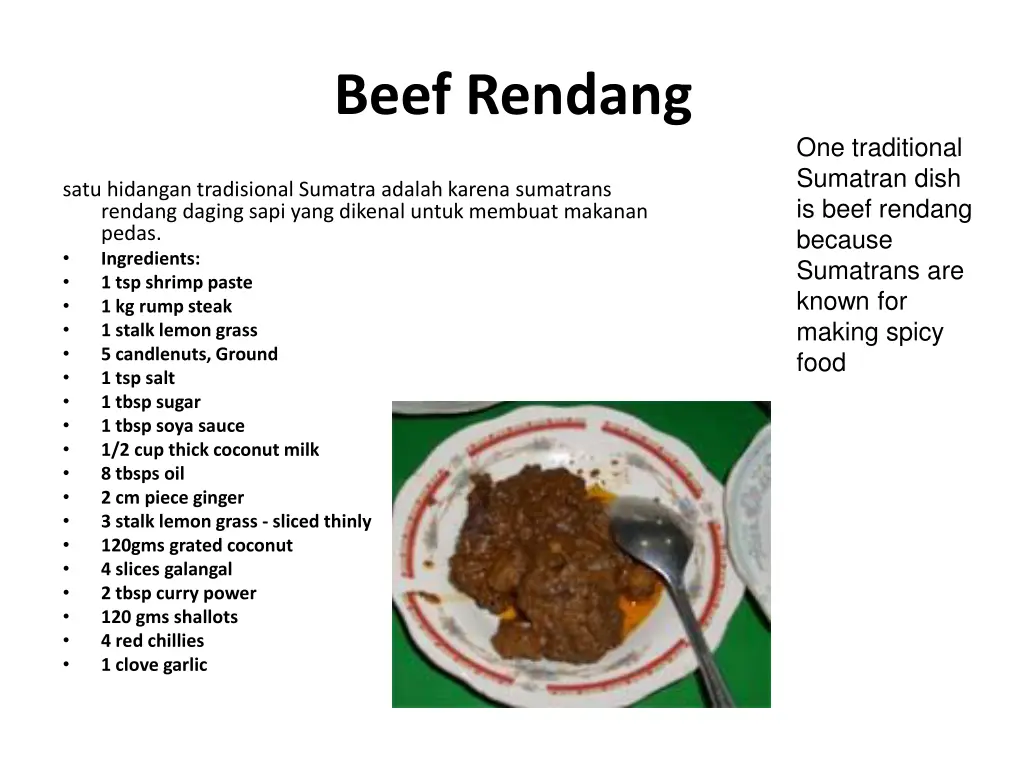 beef rendang