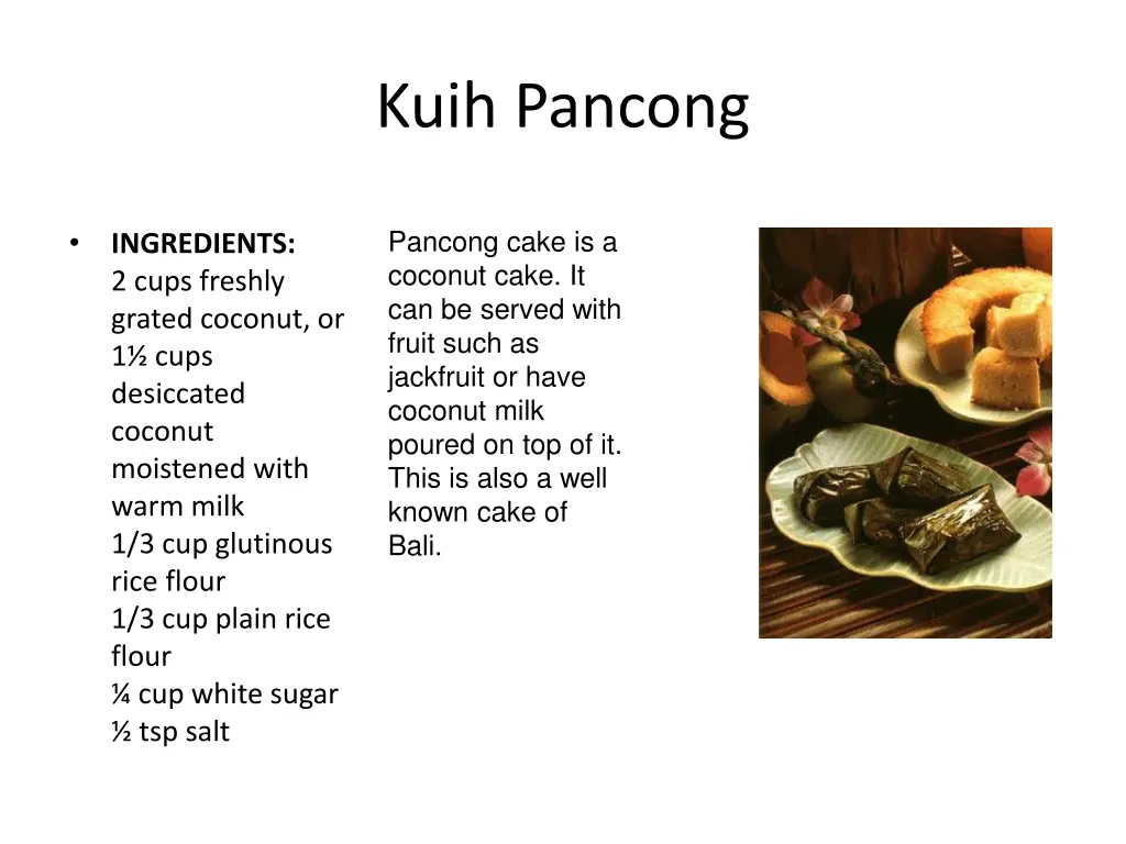 kuih pancong