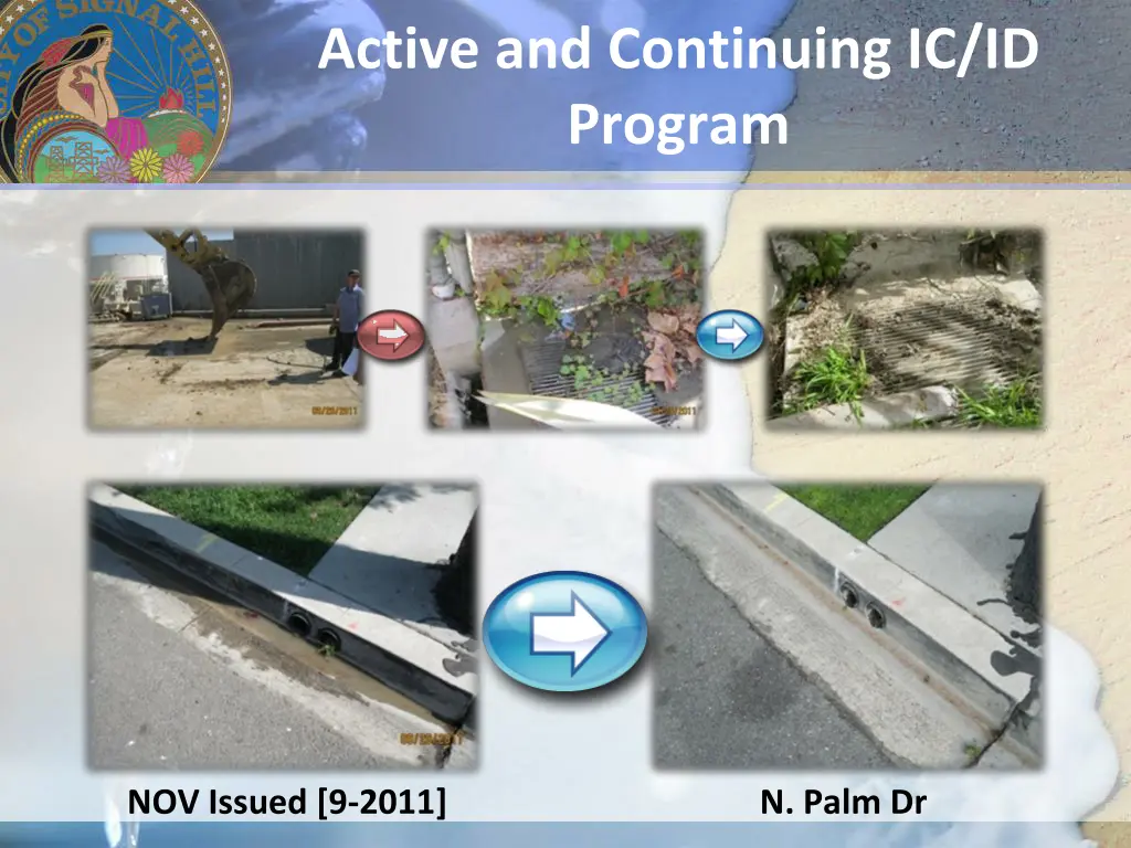 active and continuing ic id program 1