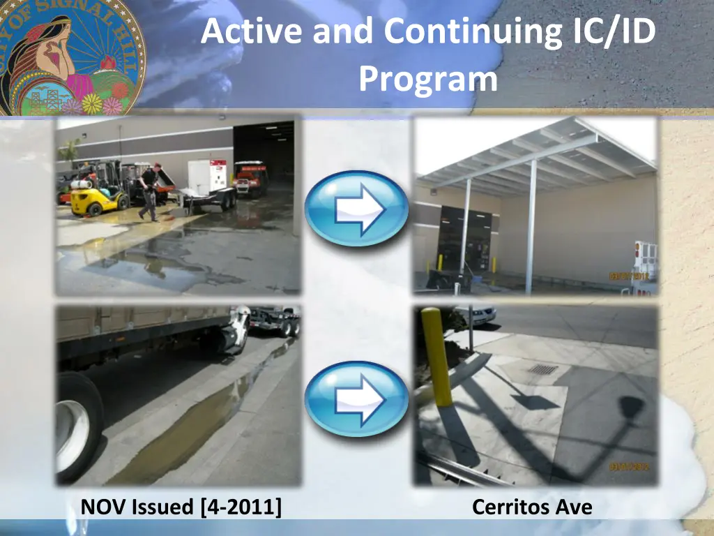 active and continuing ic id program 2