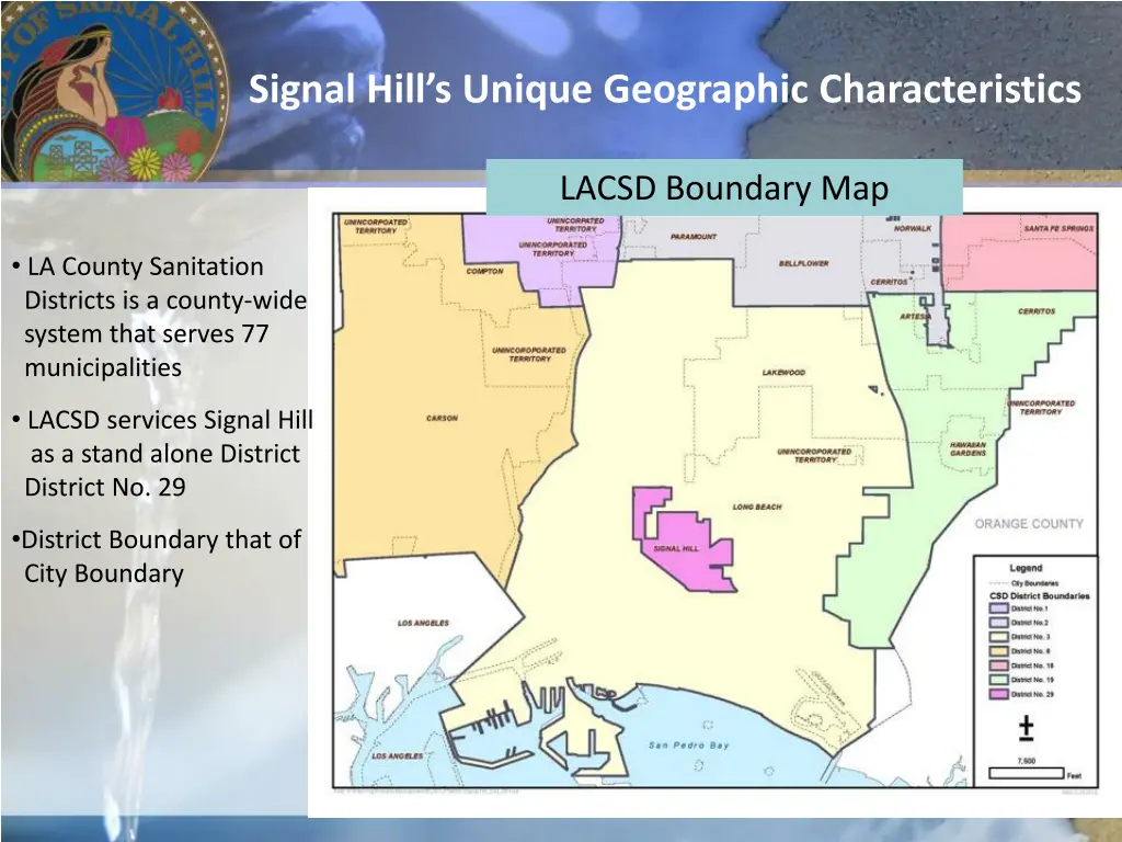 signal hill s unique geographic characteristics 1