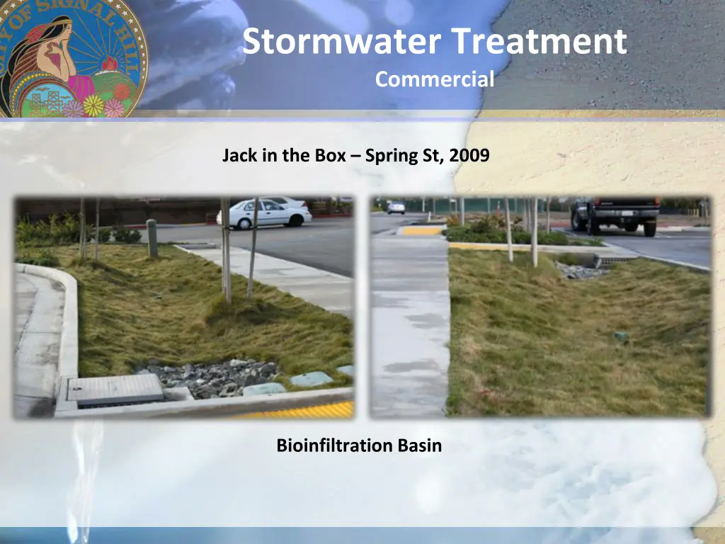 stormwater treatment commercial 1