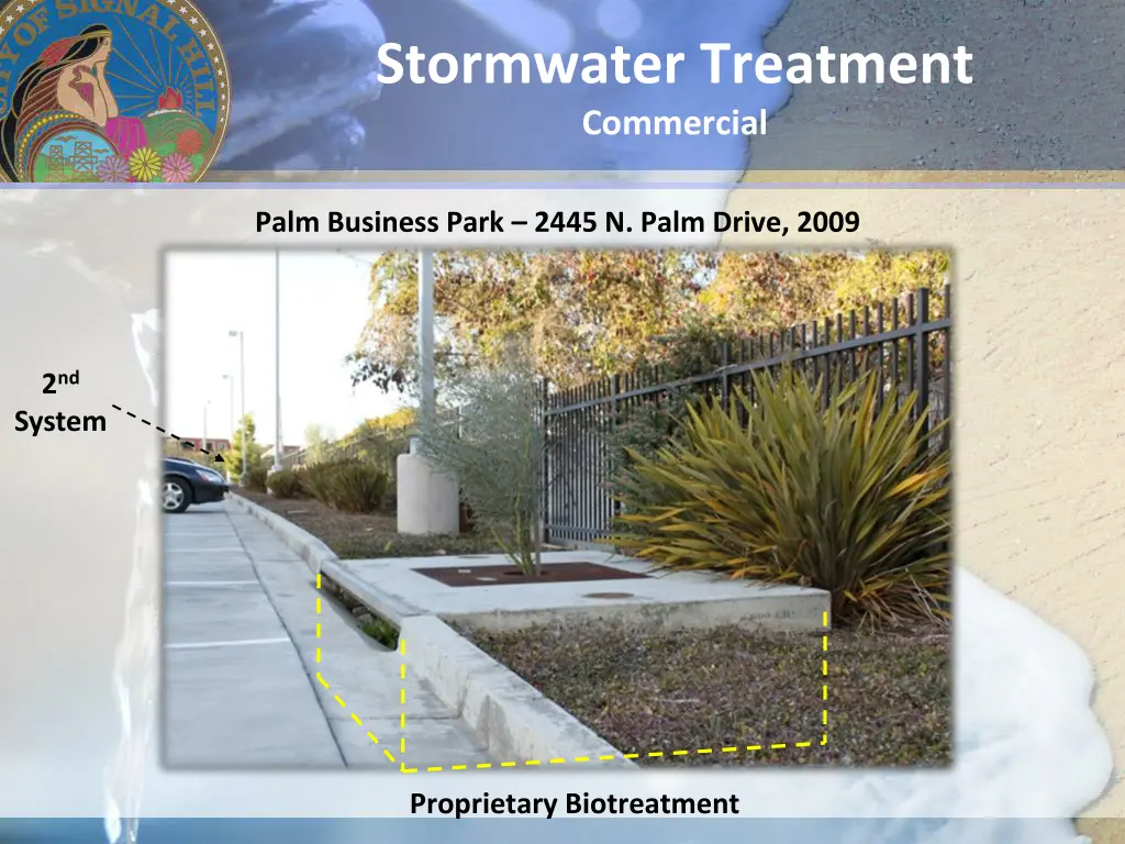 stormwater treatment commercial 2