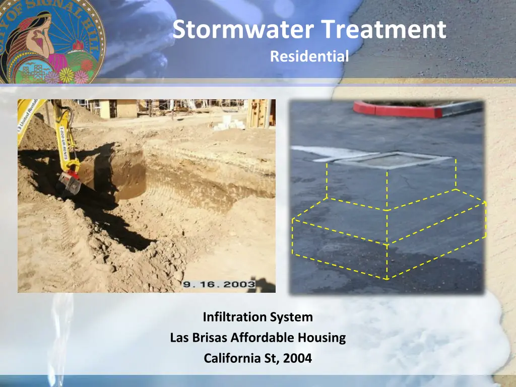 stormwater treatment residential