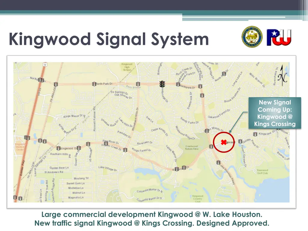 kingwood signal system 4