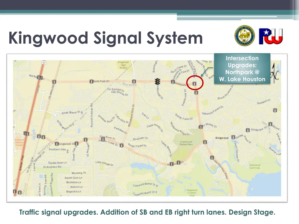 kingwood signal system 5