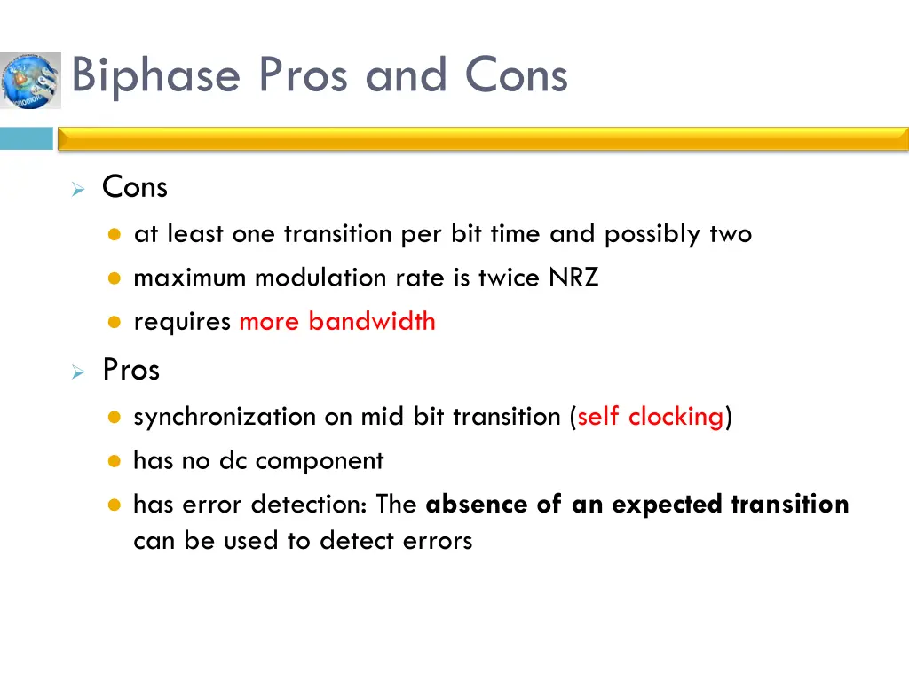 biphase pros and cons