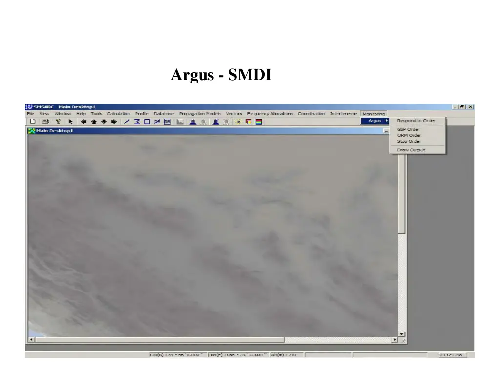 argus smdi